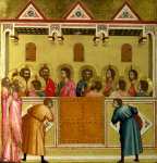 Giotto di Bondone - Pentecost